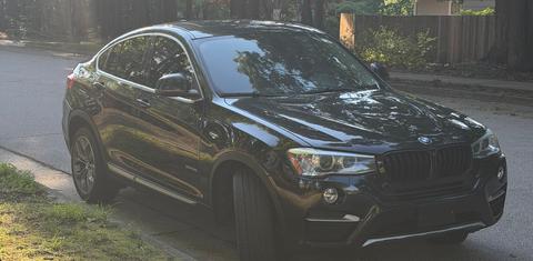 BMW X4 2015