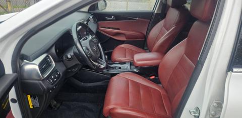 Kia Sorento 2017