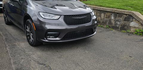 Chrysler Pacifica 2021
