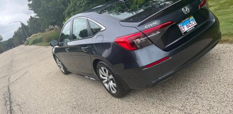 Honda Civic 2023