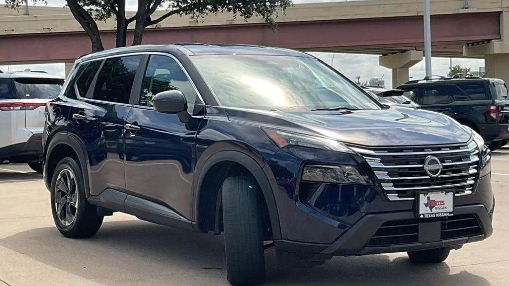 Nissan Rogue 2025 in Lancaster, TX