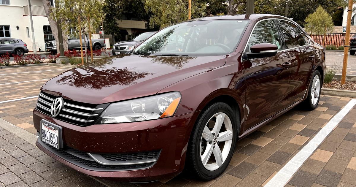 Volkswagen Passat 2014 rental in Pasadena, CA by Anuj A. Turo