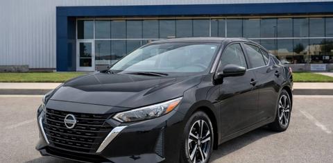 Nissan Sentra 2025