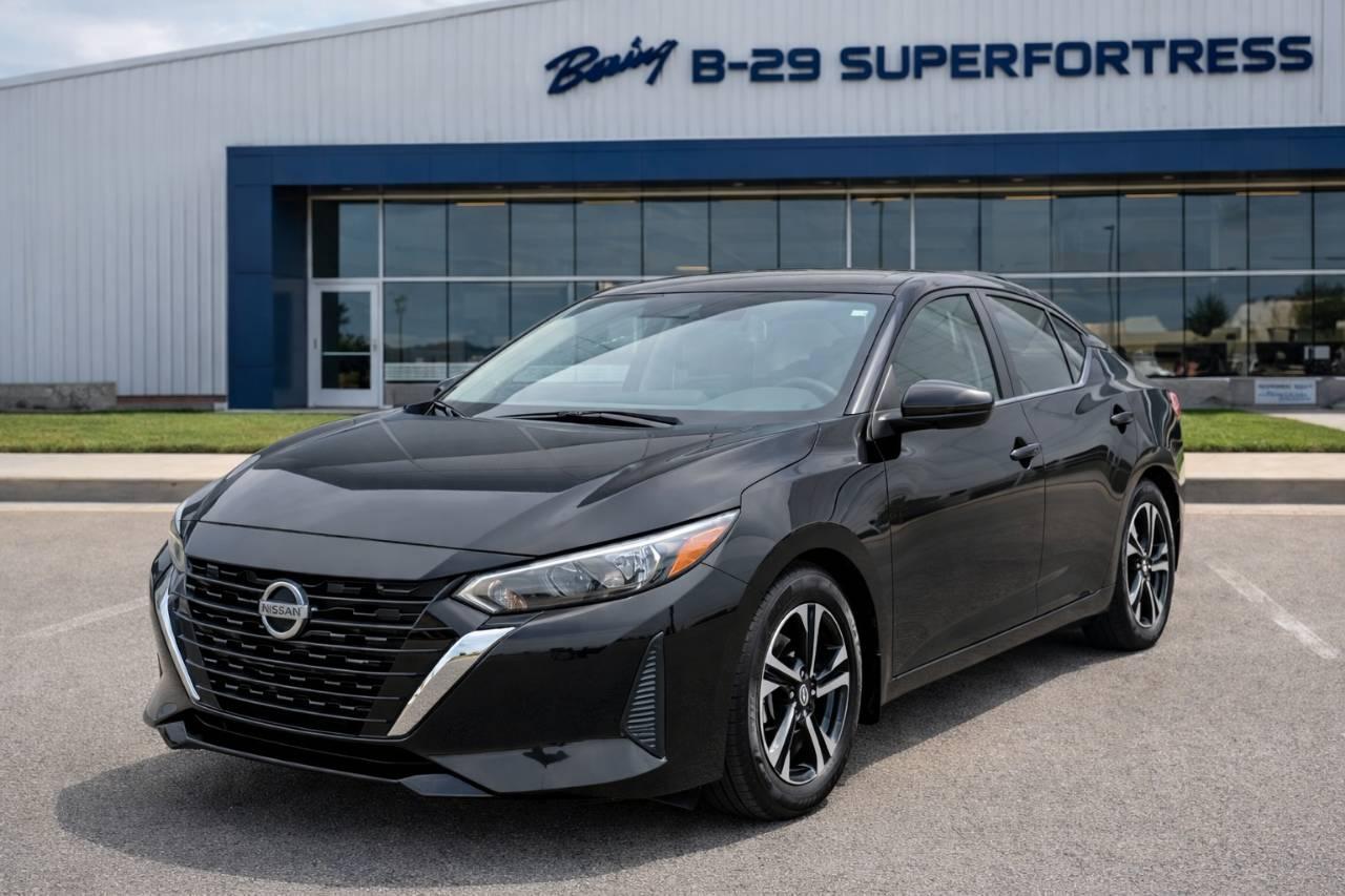 Nissan Sentra 2025 in Wichita, KS