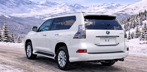 Lexus GX 2021