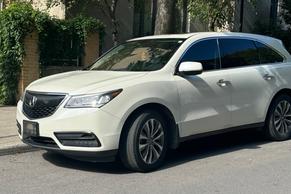 Acura MDX 2016 in Montréal