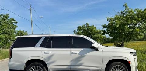 Cadillac Escalade 2021