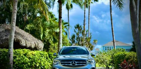 Mercedes-Benz GLC-Class 2020