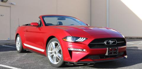Ford Mustang 2020