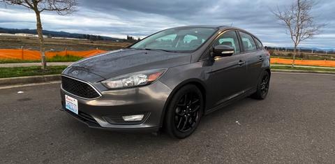 Ford Focus 2016