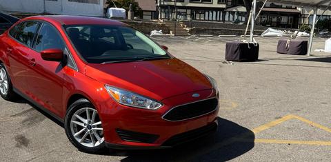 Ford Focus 2018