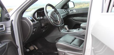 Jeep Grand Cherokee 2019