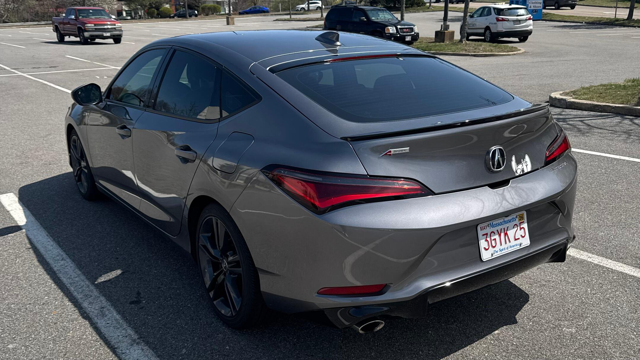 Acura Integra 2023 in 