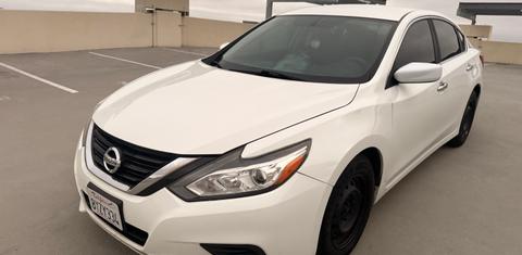Nissan Altima 2016