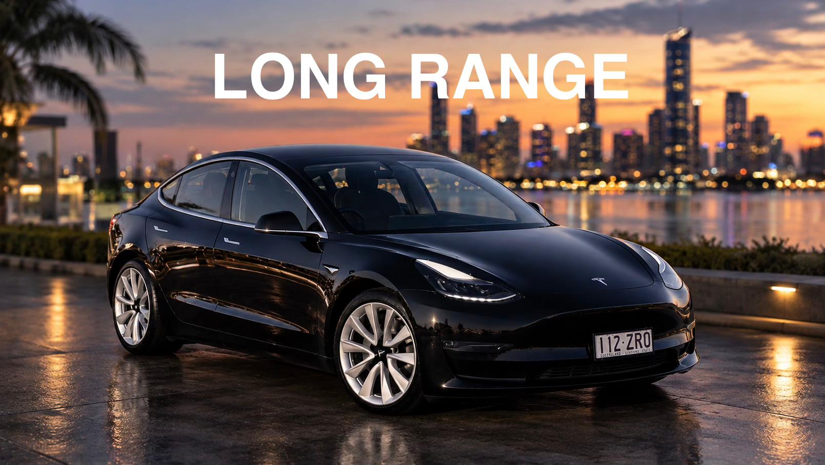 Tesla MODEL 3 2020 in Upper Mount Gravatt
