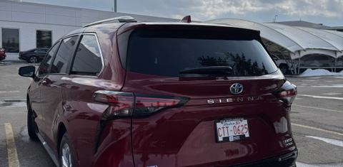Toyota Sienna 2024