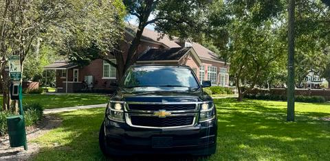 Chevrolet Suburban 2015