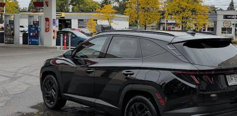 Hyundai Tucson Hybrid 2026