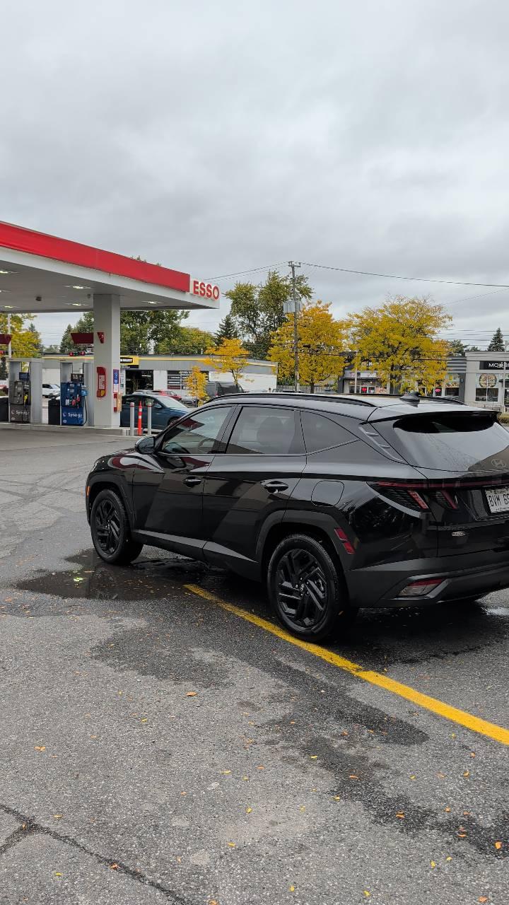 Hyundai Tucson Hybrid 2026 à Montréal, QC