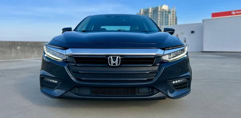 Honda Insight 2019
