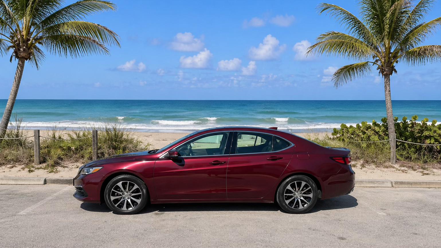 Acura TLX 2016 in Destin, FL