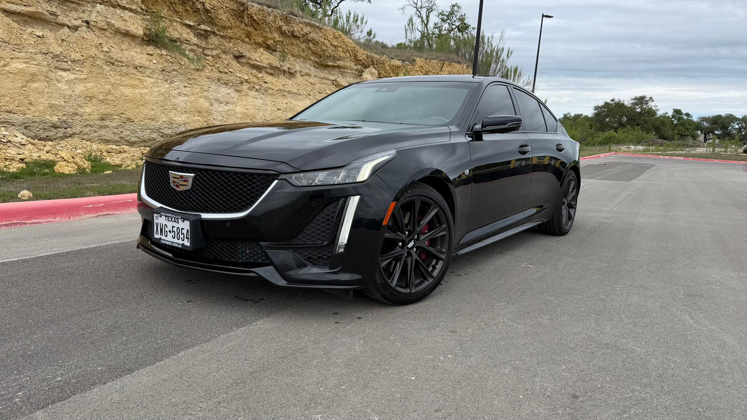 Cadillac CT5 2023 in San Antonio, TX