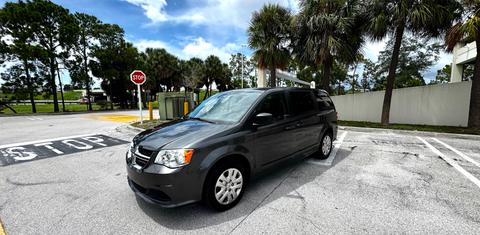 Dodge Grand Caravan 2018