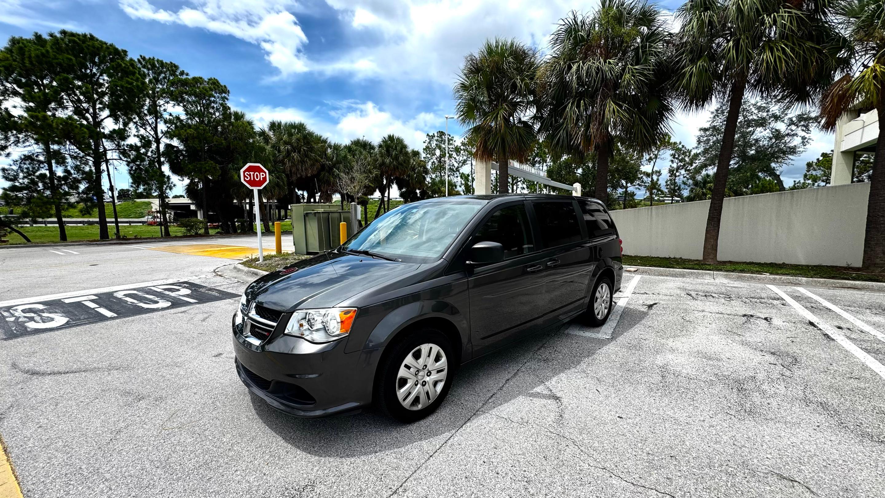 Dodge Grand Caravan 2018 in 