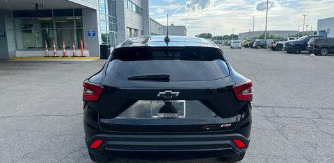 Chevrolet Trax 2024