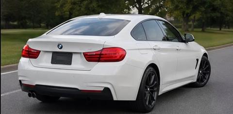 BMW 4 Series Gran Coupe 2017