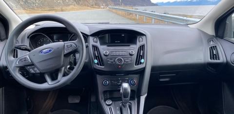 Ford Focus 2015
