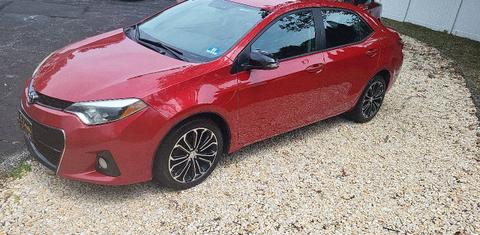 Toyota Corolla 2015