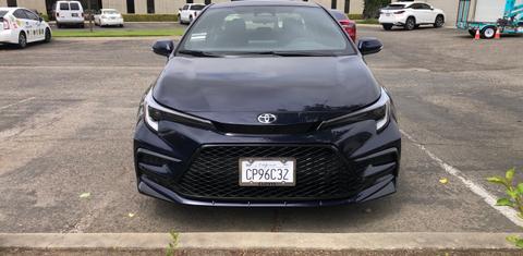 Toyota Corolla 2023