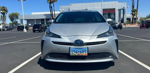 Toyota Prius 2022