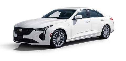 Cadillac CT4 2022