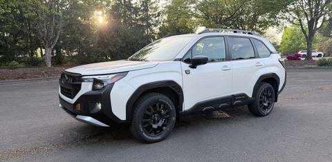 Subaru Forester 2026