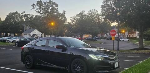 Honda Civic 2017