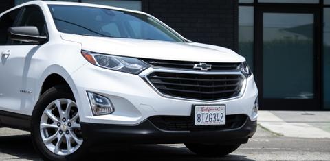Chevrolet Equinox 2021