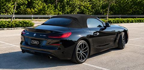 BMW Z4 2020