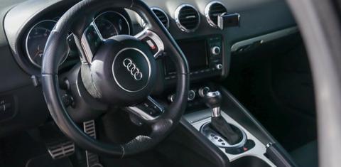 Audi TT 2014