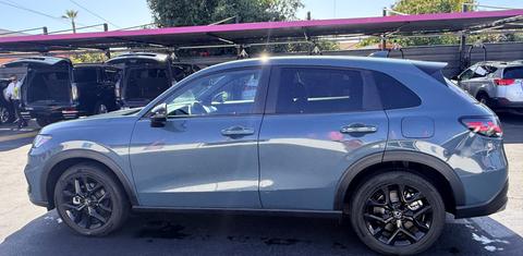 Honda HR-V 2024