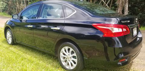 Nissan Sentra 2019