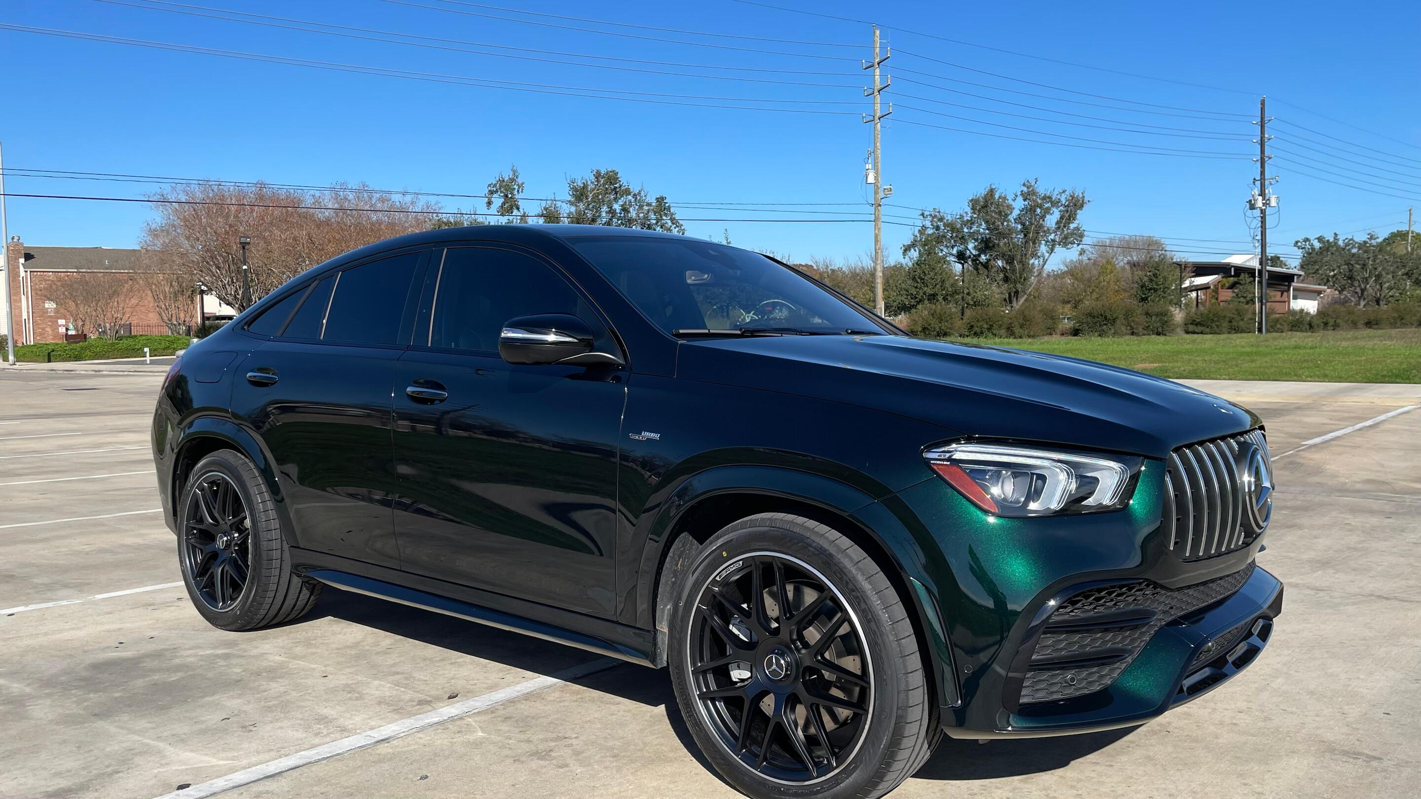 Mercedes-Benz GLE-Class 2023 in Houston, TX