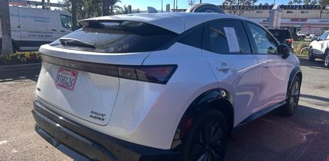 Nissan ARIYA 2025