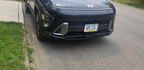Hyundai Kona 2024