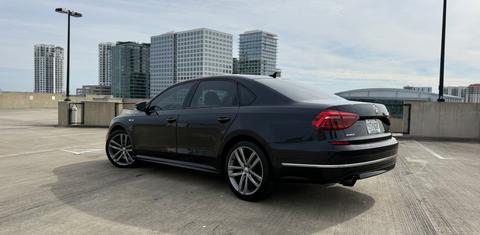 Volkswagen Passat 2018