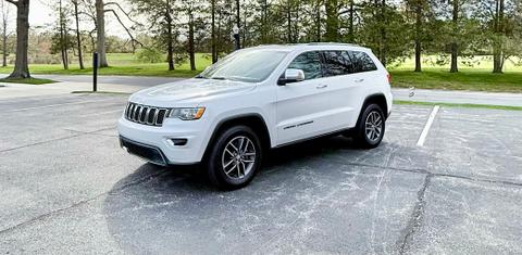 Jeep Grand Cherokee 2018