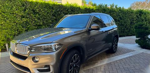 BMW X5 2017