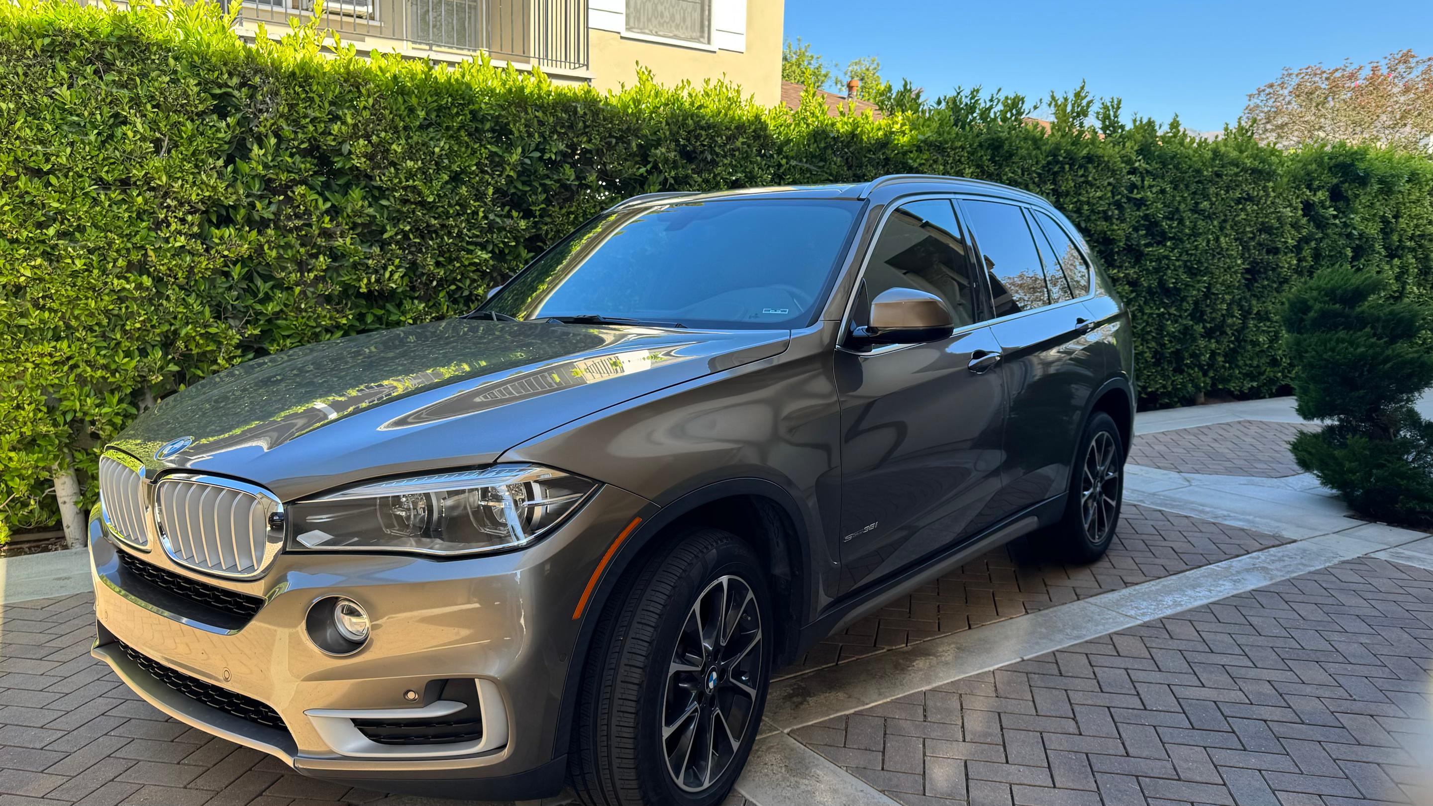 BMW X5 2017 in El Monte, CA