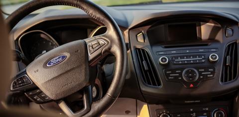 Ford Focus 2016